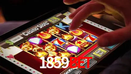 Cassino ao vivo com dealers reais na 1859bet